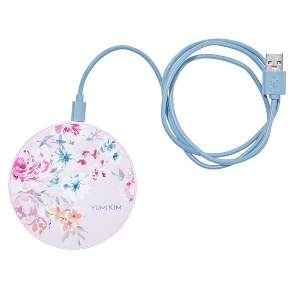 Wireless charging pad〰️🌫